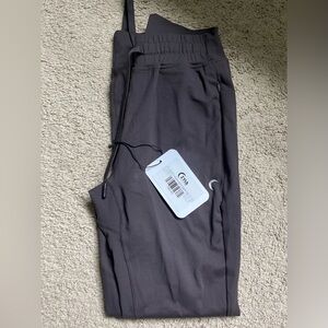 Bark Confluence Zipper Pants Joggers XS Zyia